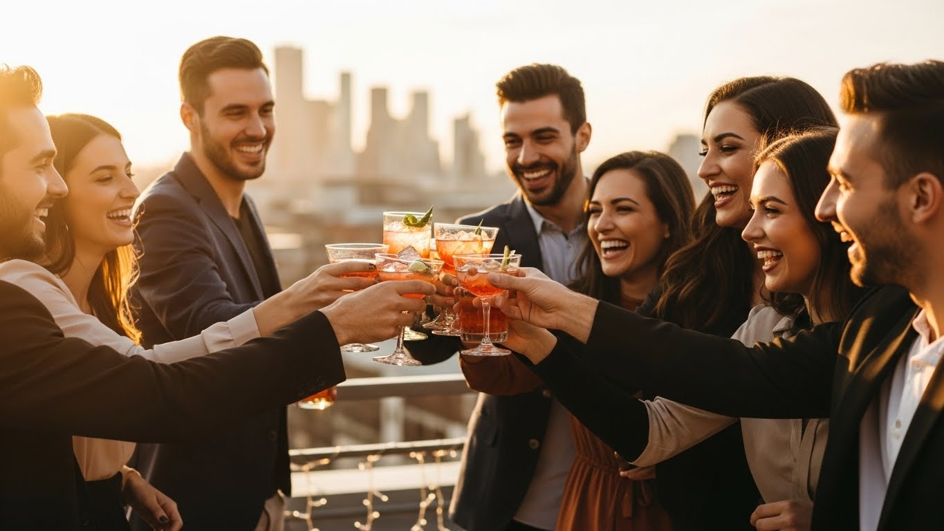 서울 루프탑 바 야경 명소 추천 칵테일 맛집 베스트 5